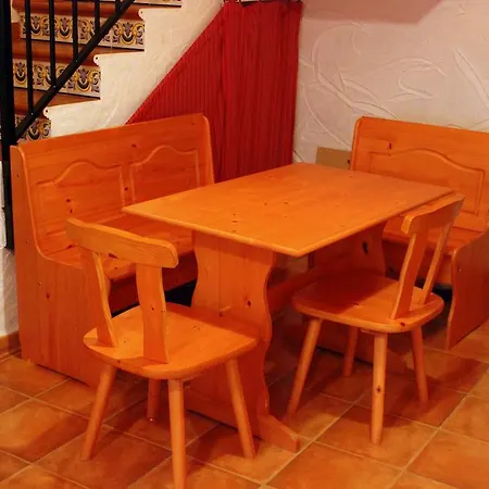 La Caseta Del Forn Vistabella del Maestrazgo Room photo
