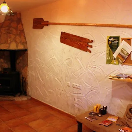 La Caseta Del Forn Vistabella del Maestrazgo Room photo