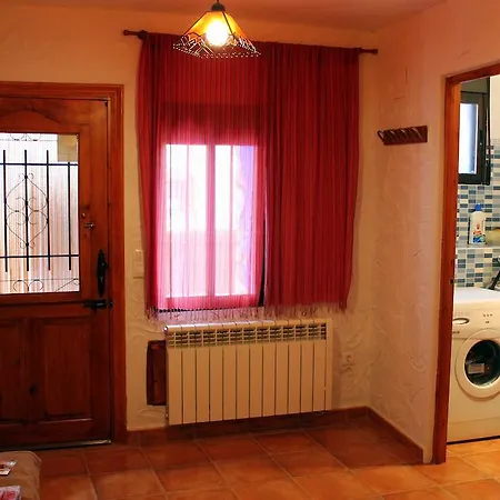 La Caseta Del Forn Vistabella del Maestrazgo Room photo