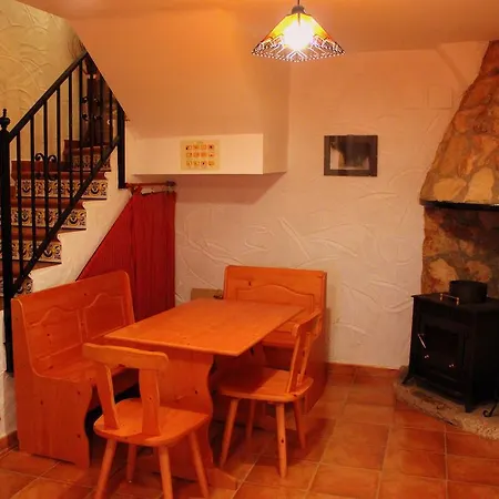 La Caseta Del Forn Vistabella del Maestrazgo Room photo