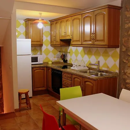 La Caseta Del Forn Vistabella del Maestrazgo Room photo