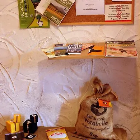La Caseta Del Forn Vistabella del Maestrazgo Room photo