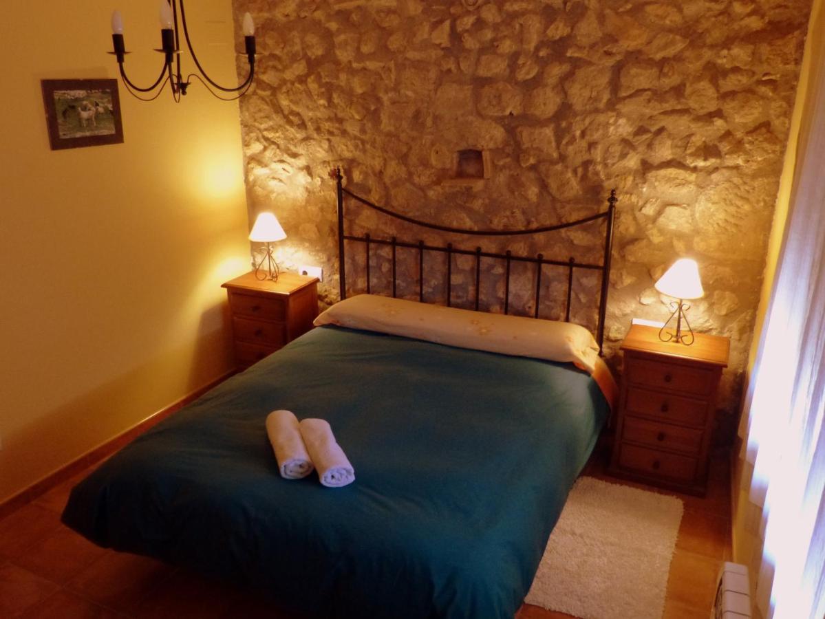 La Caseta Del Forn Holiday home *