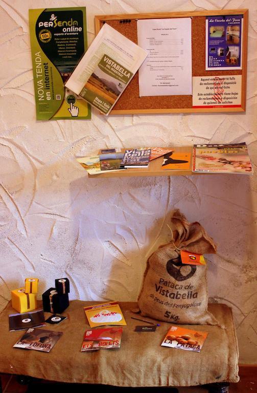 La Caseta Del Forn Vistabella del Maestrazgo